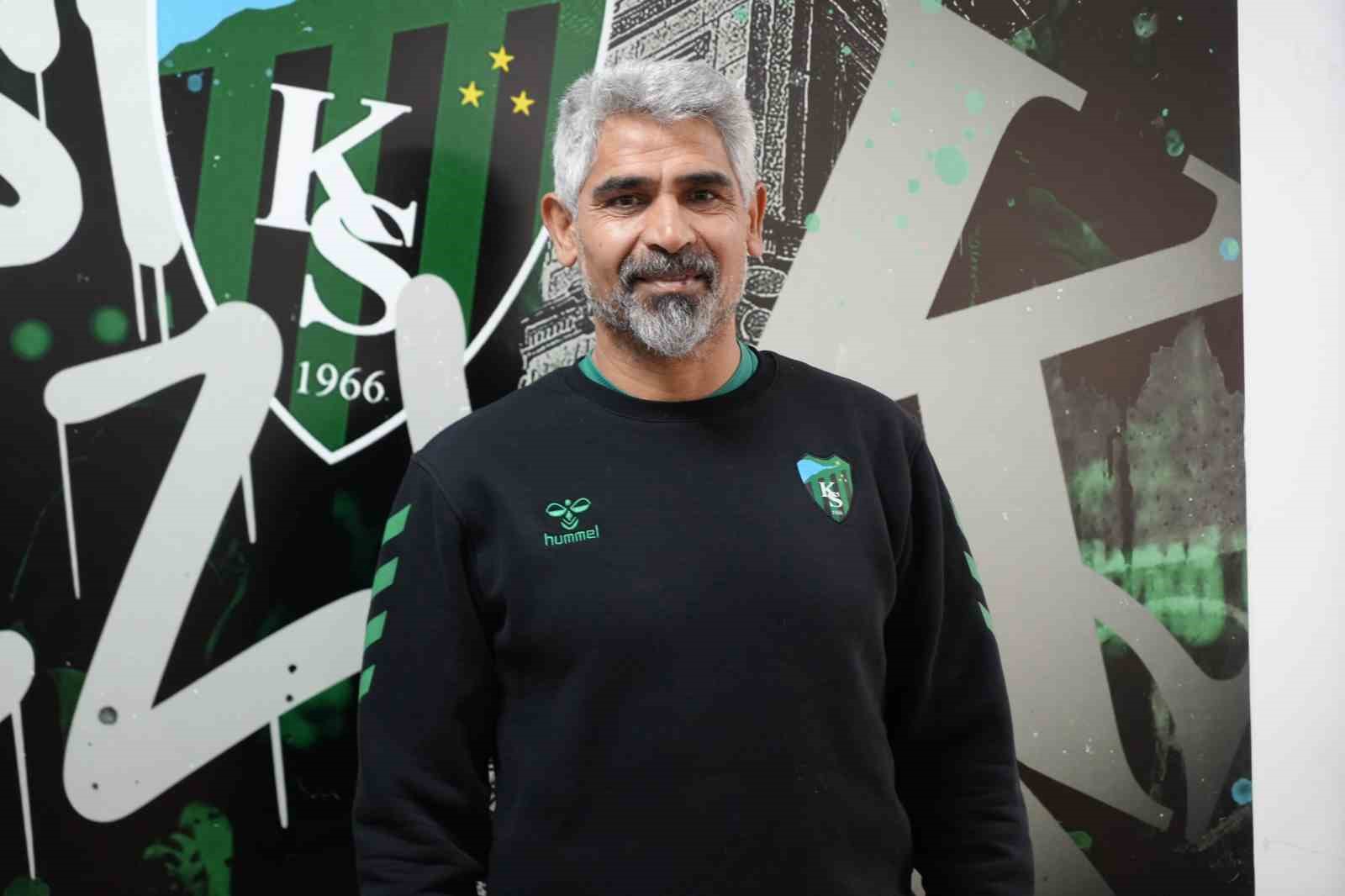 "Kadroya sadece tek adamın karar vermesini doğru bulmuyorum"