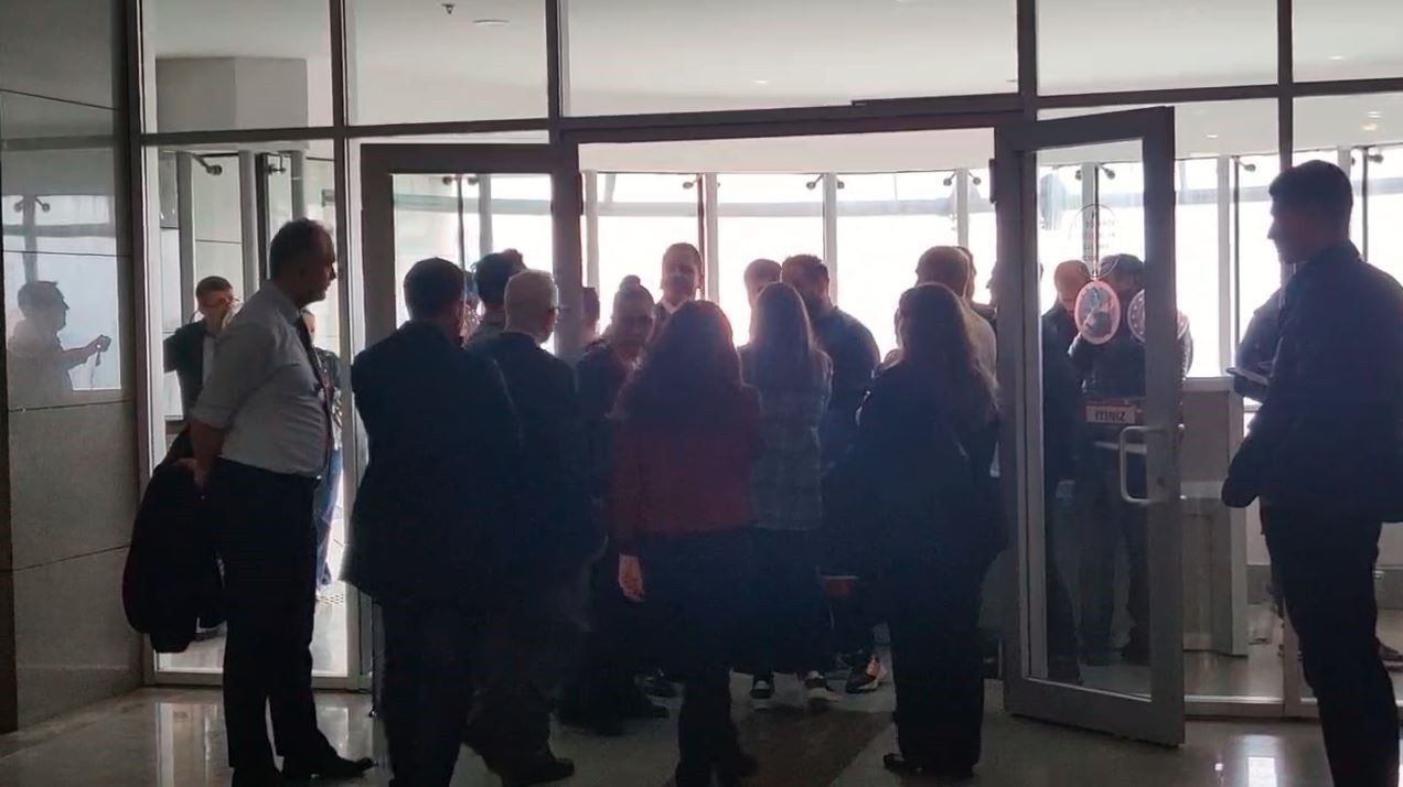 İBB Medya A.Ş. Yönetim Kurulu Başkanı Murat Ongun’un avukatına tutuklama talebi
