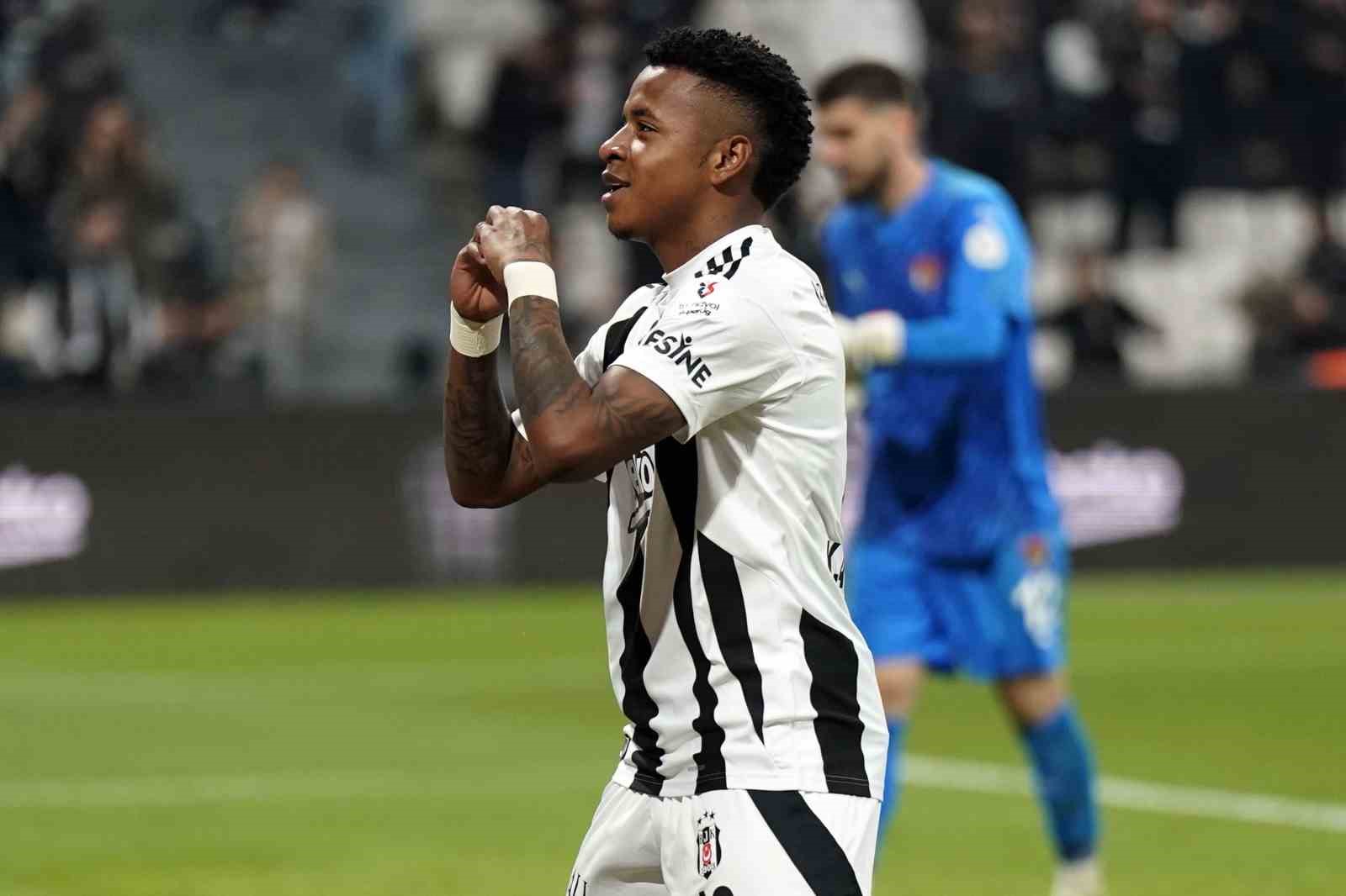 Keny Arroyo, Süper Lig’de ilk golünü attı
