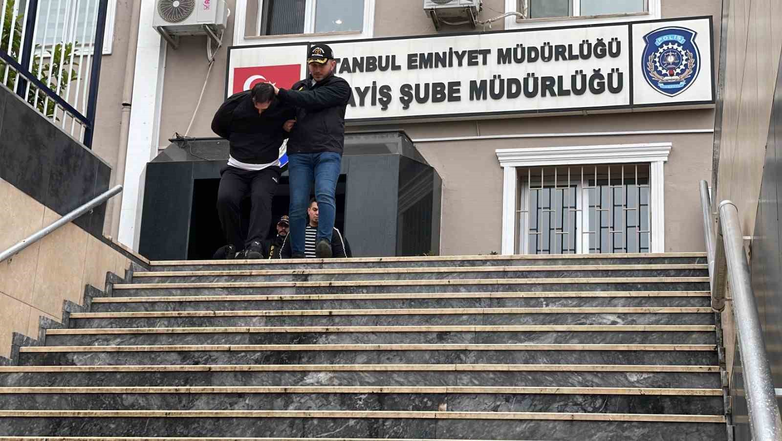 İstanbul’da fuhuş operasyonu: 6 şüpheli tutuklandı
