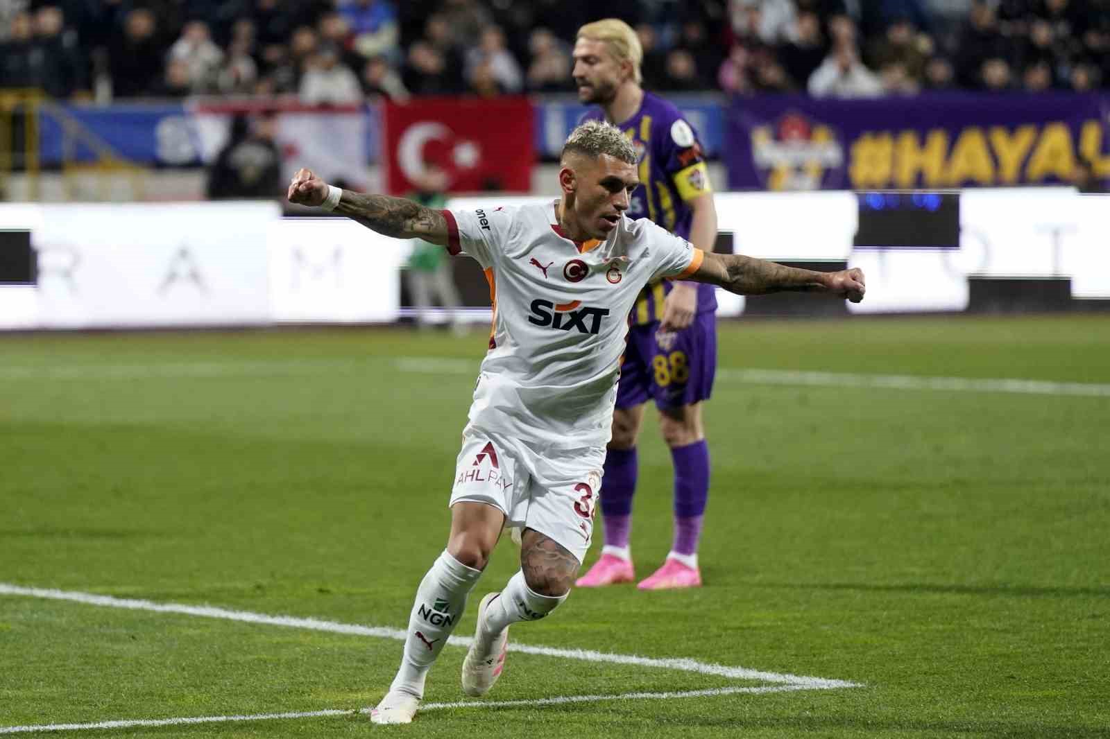 Lucas Torreira’dan üst üste 3 maçta gol
