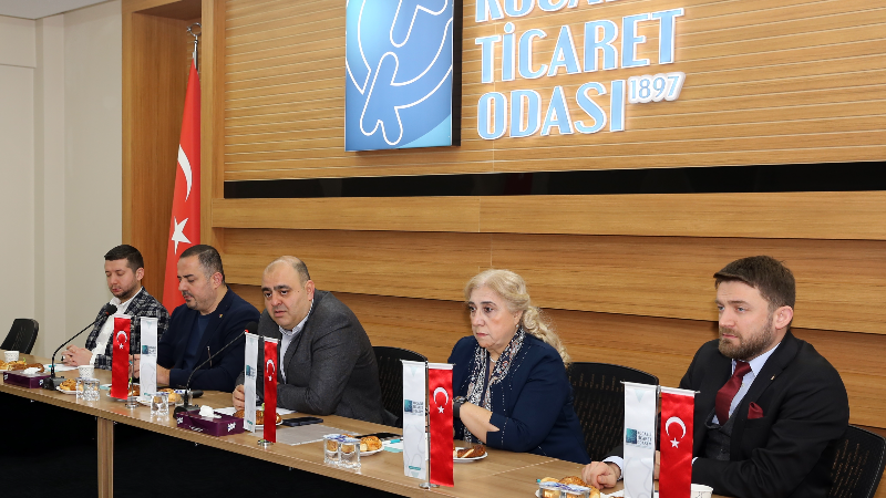 Özel okullar KOTO’da buluştu