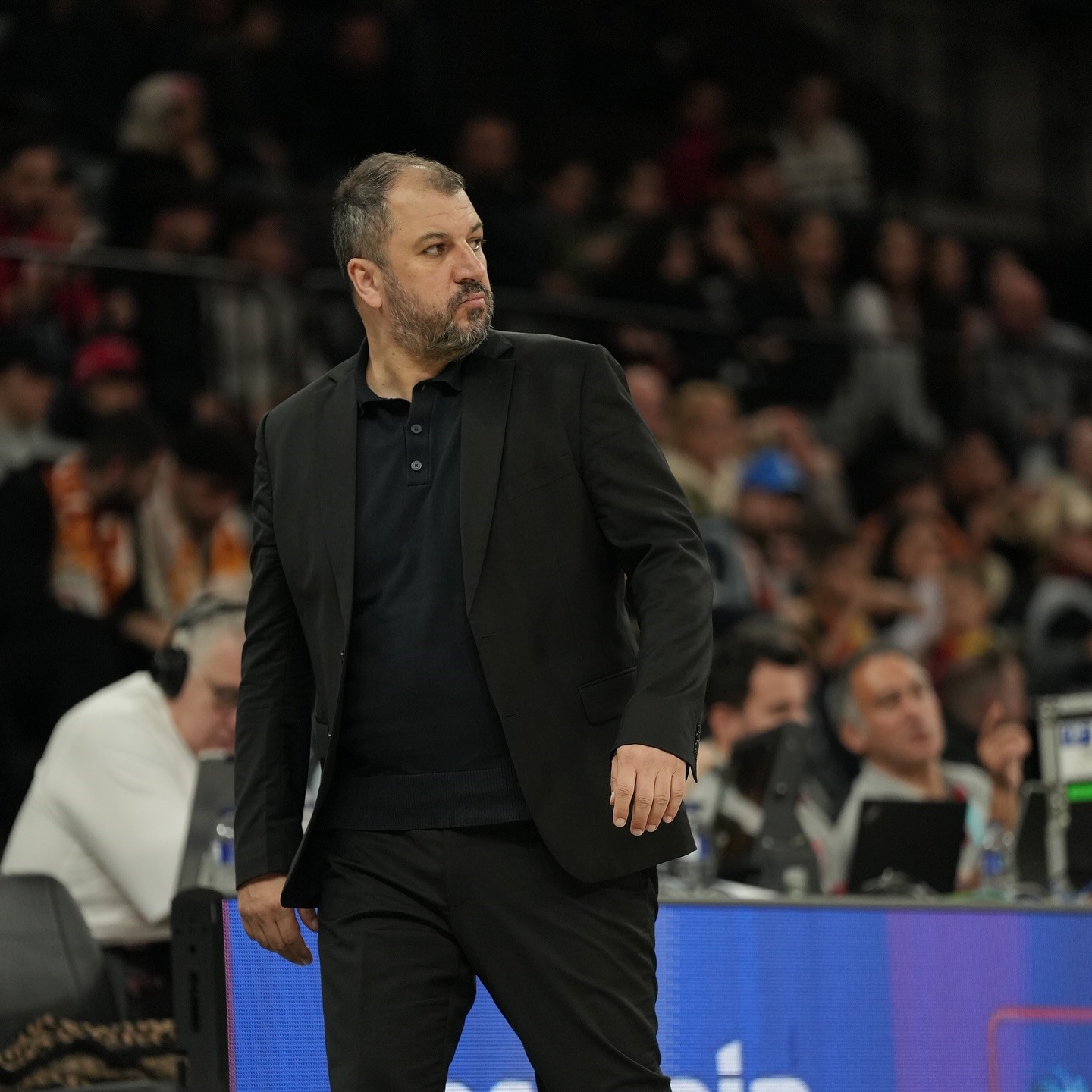 Burak Gören: "Aldığımız galibiyetten dolayı mutluyum"
