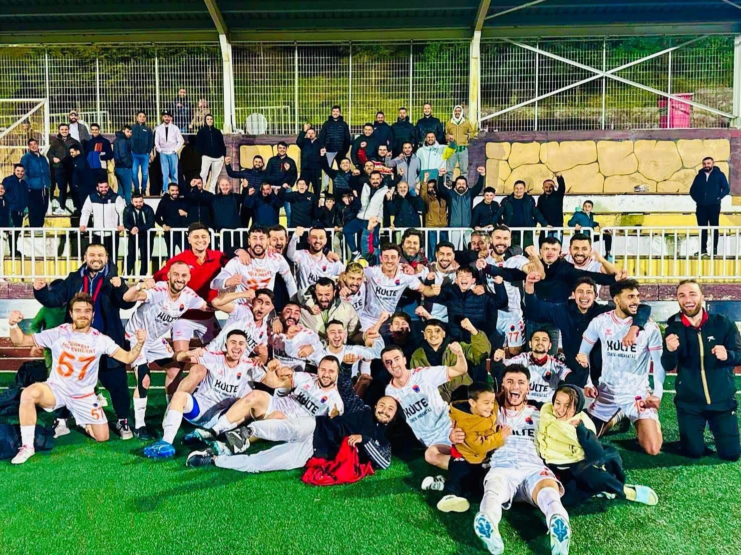 Darıca Türkelispor BAL Ligi’ne yükseldi
