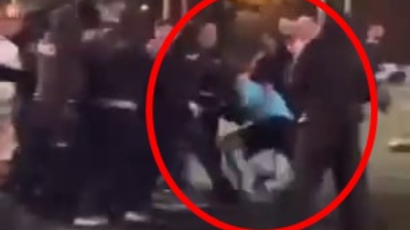 Kandıra'da hakemi öldüresiye dövdüler!