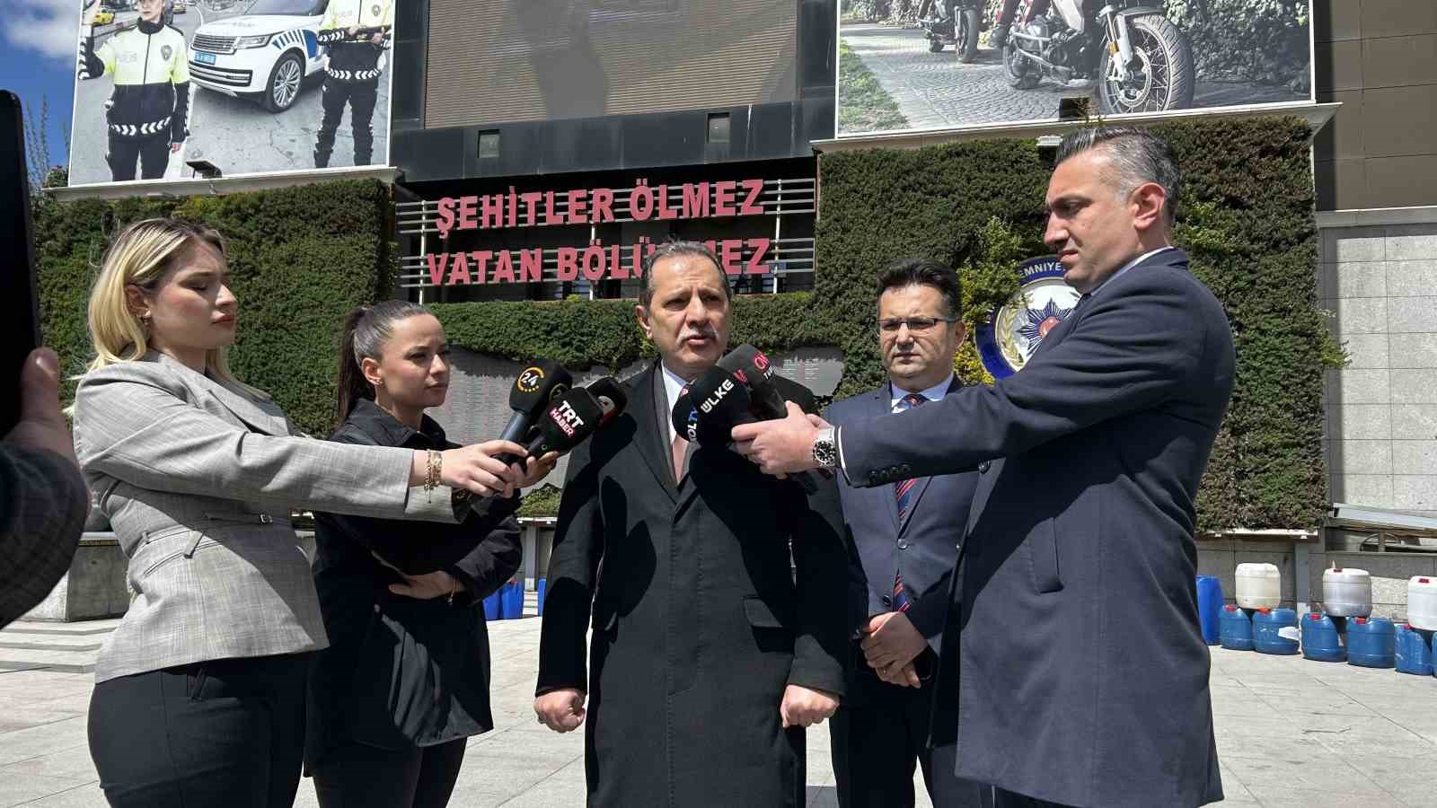 Zehir tacirlerine eş zamanlı nefes kesen operasyon