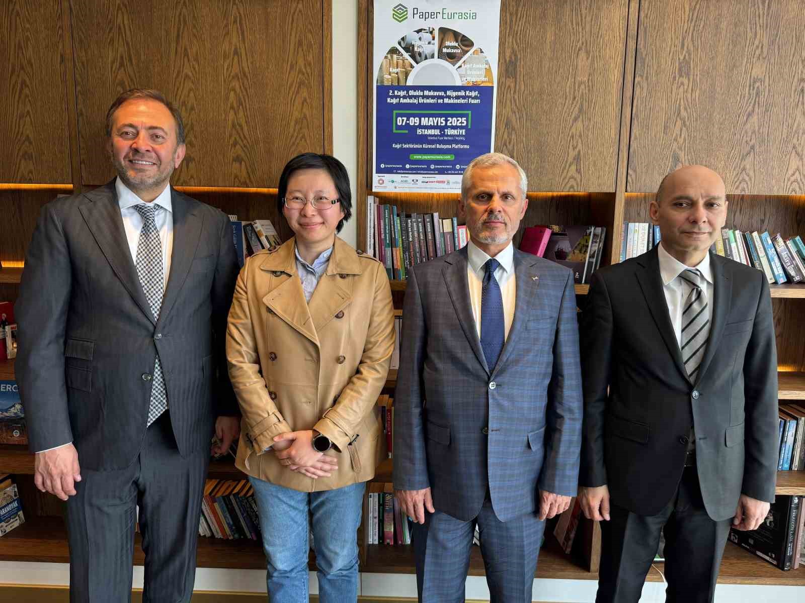 Paper Eurasia için geri sayım başladı
