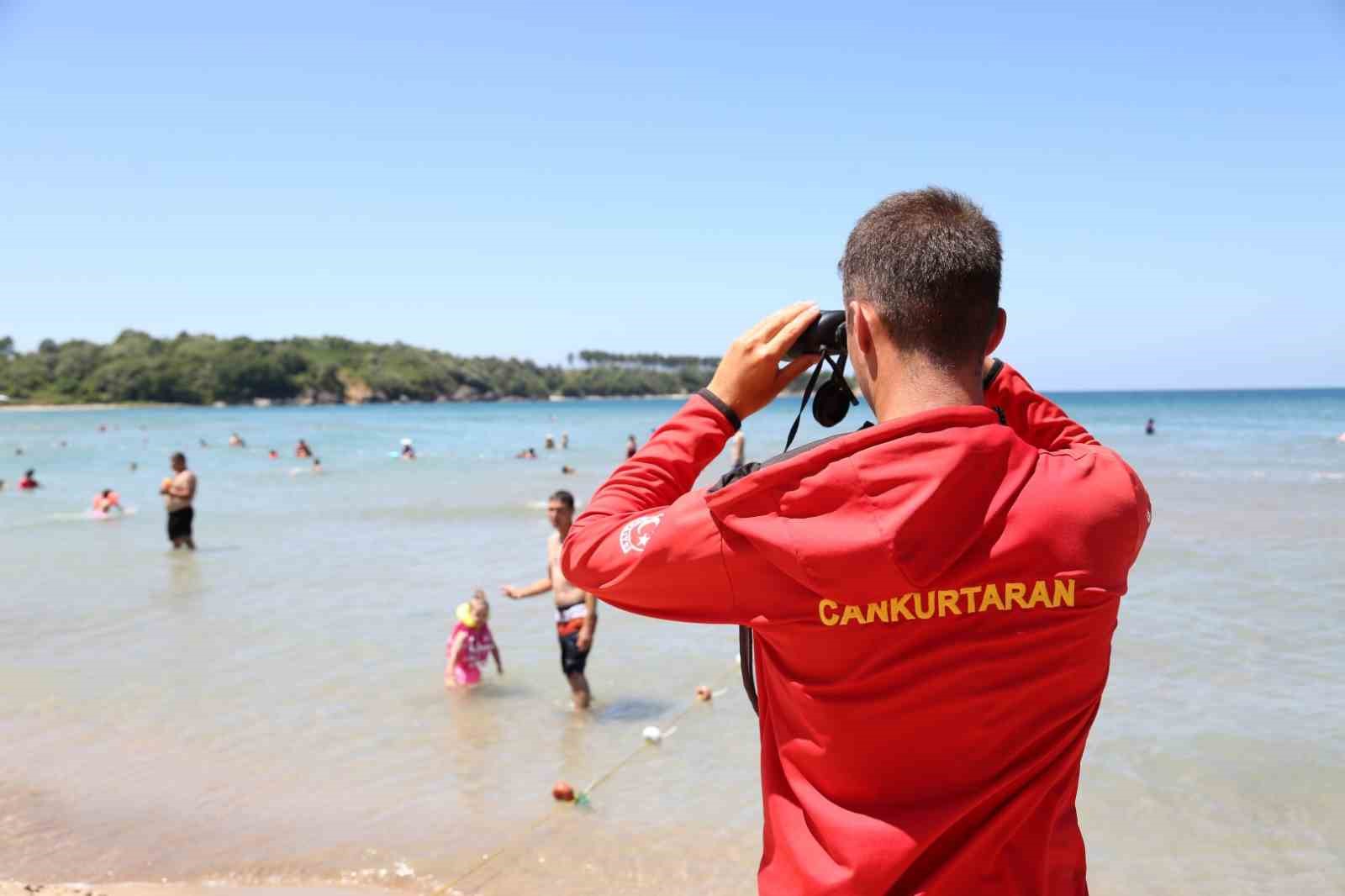 Can kurtaranlar deniz sezonunu 15 Haziran’da açıyor
