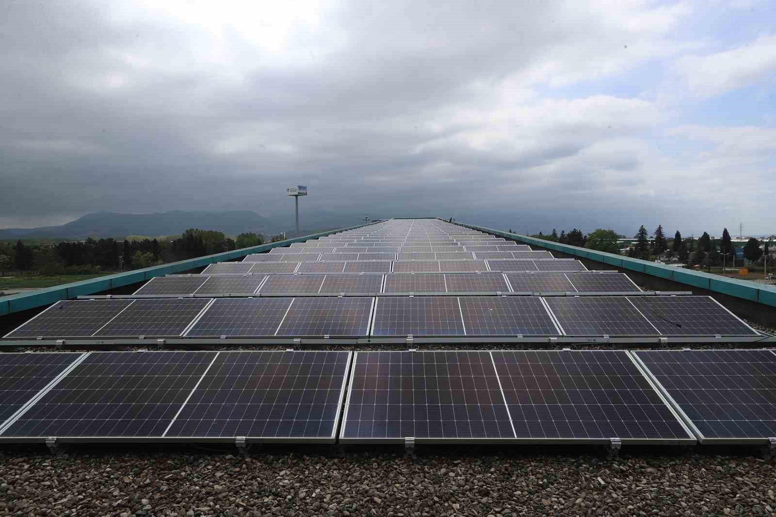 Başkan Alemdar GES’i ilk kez paylaştı "Enerji üretimine başlıyoruz"
