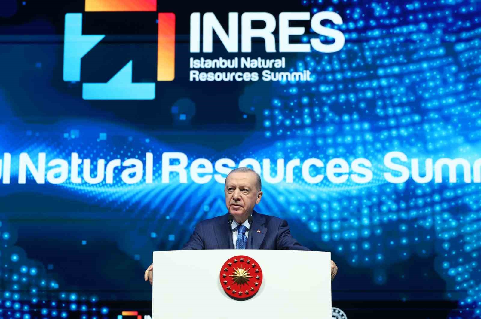 Cumhurbaşkanı Erdoğan: "Bu yıl sonunda Akkuyu’dan ilk elektriği vereceğiz"
