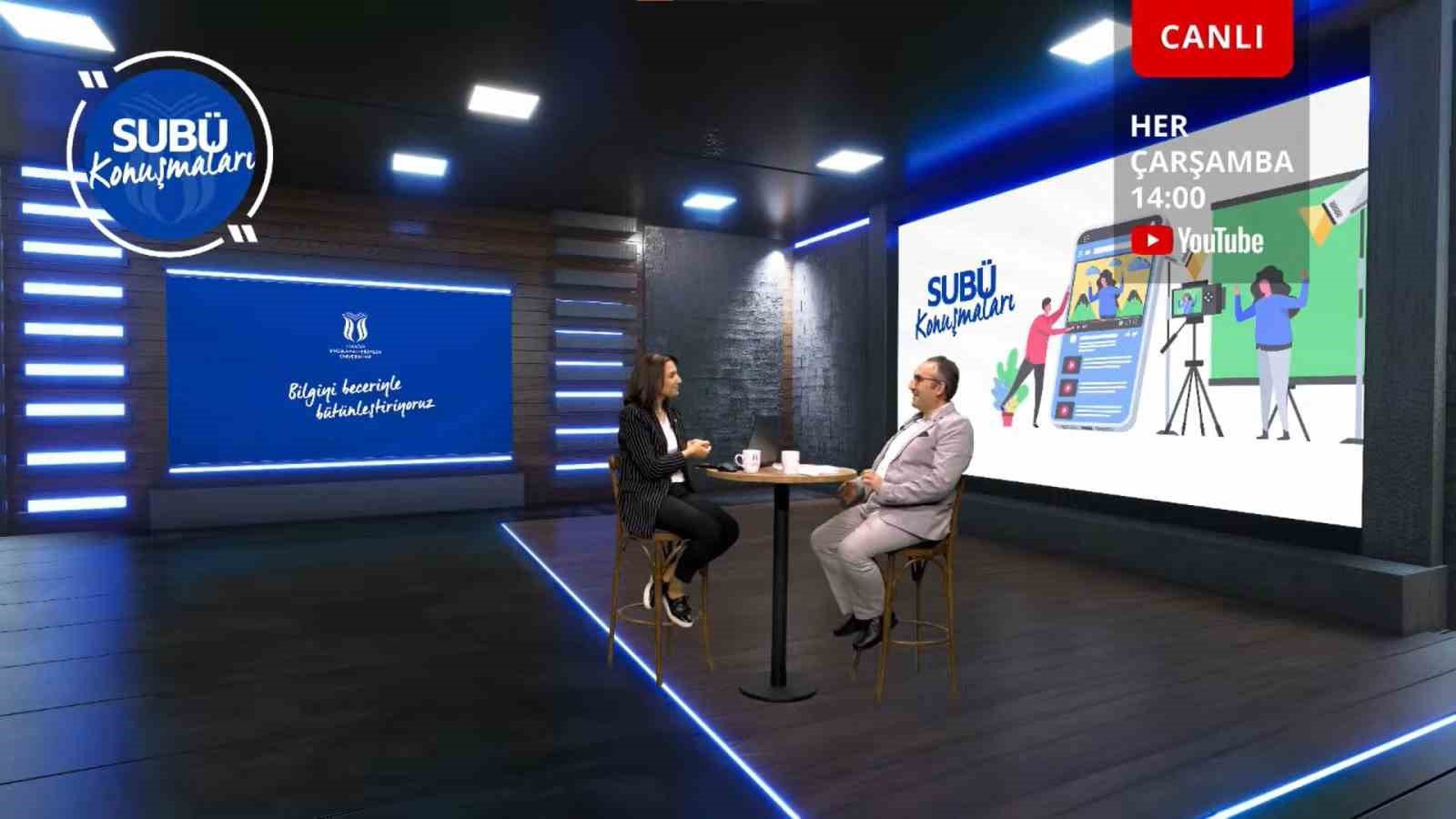 Prof. Dr. İnce: "Bilgi çağında yol haritası doğru seçilmeli"
