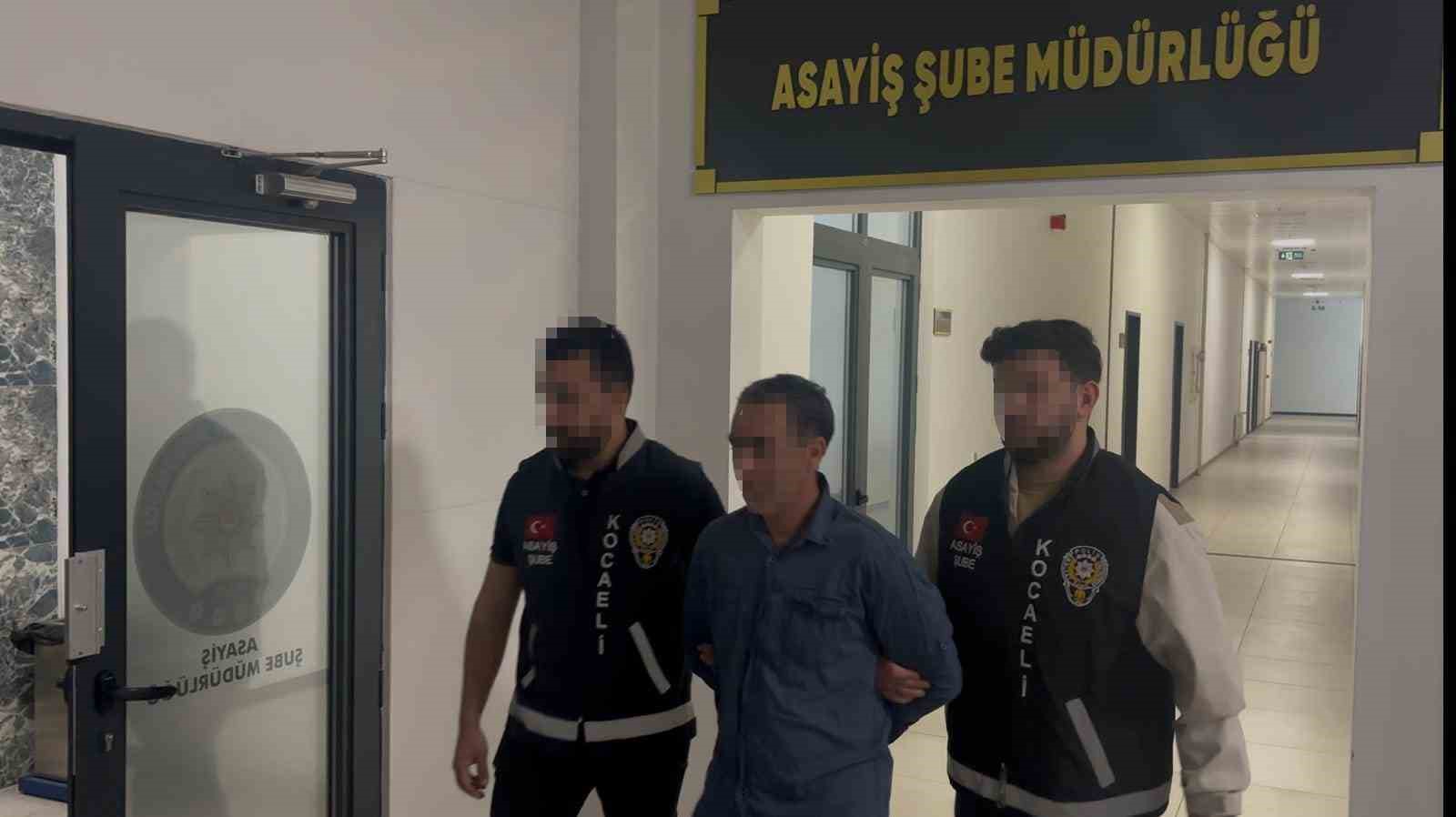 Kocaeli’deki miras cinayetinde amca tutuklandı

