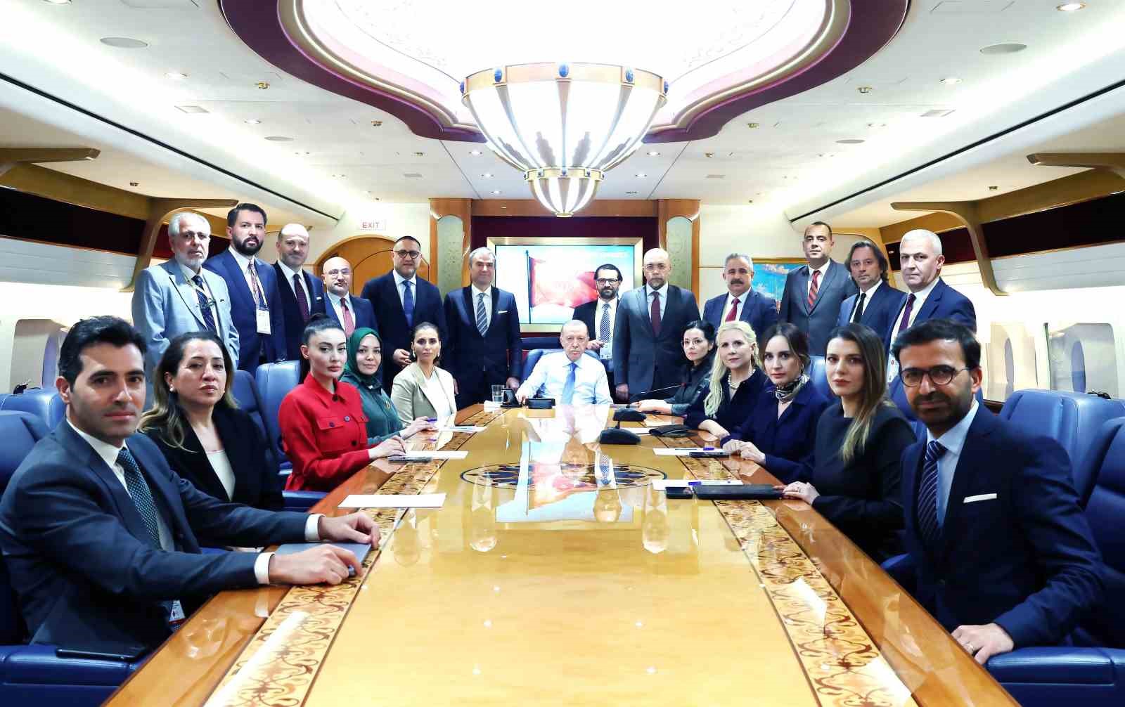 Cumhurbaşkanı Erdoğan: "Kıbrıs Türkü hak ettiği konuma ulaşacaktır"
