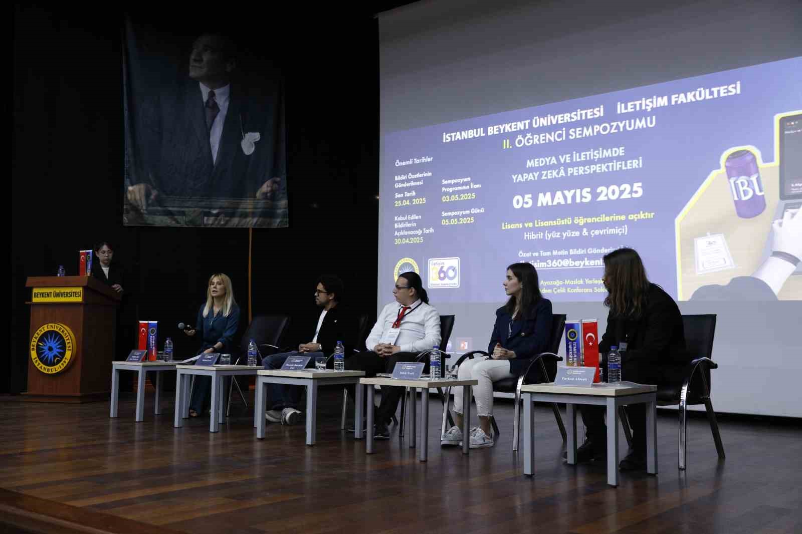 Doç Dr. Hilal Kılıç: "Yapay zekâ iletişimin tam kalbinde"
