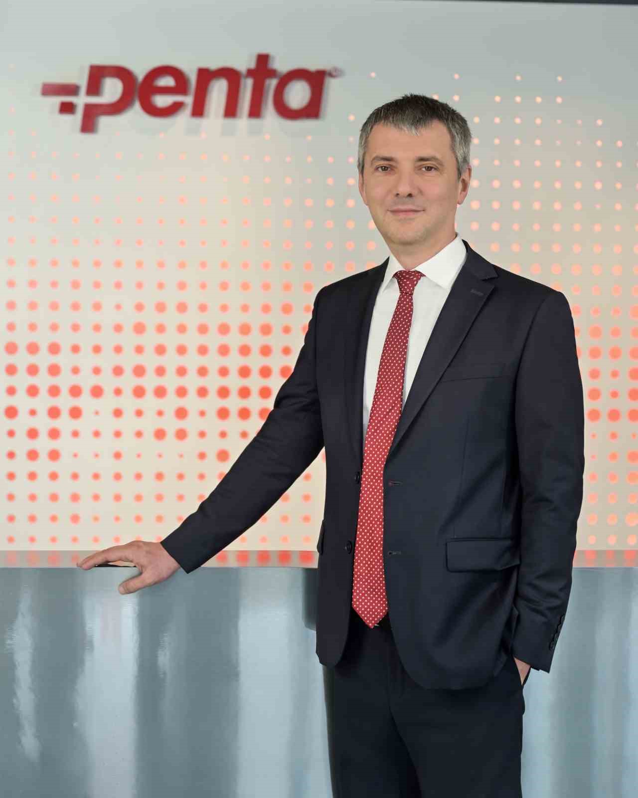 Penta Teknoloji, 2025’in ilk çeyreğinde karlılık ve ciroda hız kesmedi
