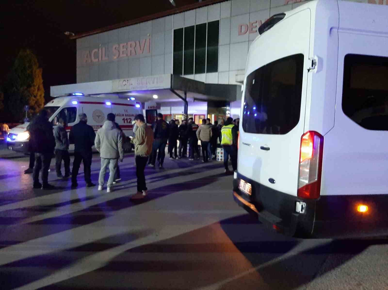 Kendisini yaralan kayınpederini bıçak darbeleriyle öldürmüştü, tutuklandı
