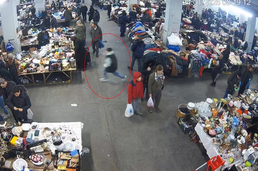 Mattia Ahmet Minguzzi cinayetinde şok eden yeni görüntüler ortaya çıktı
