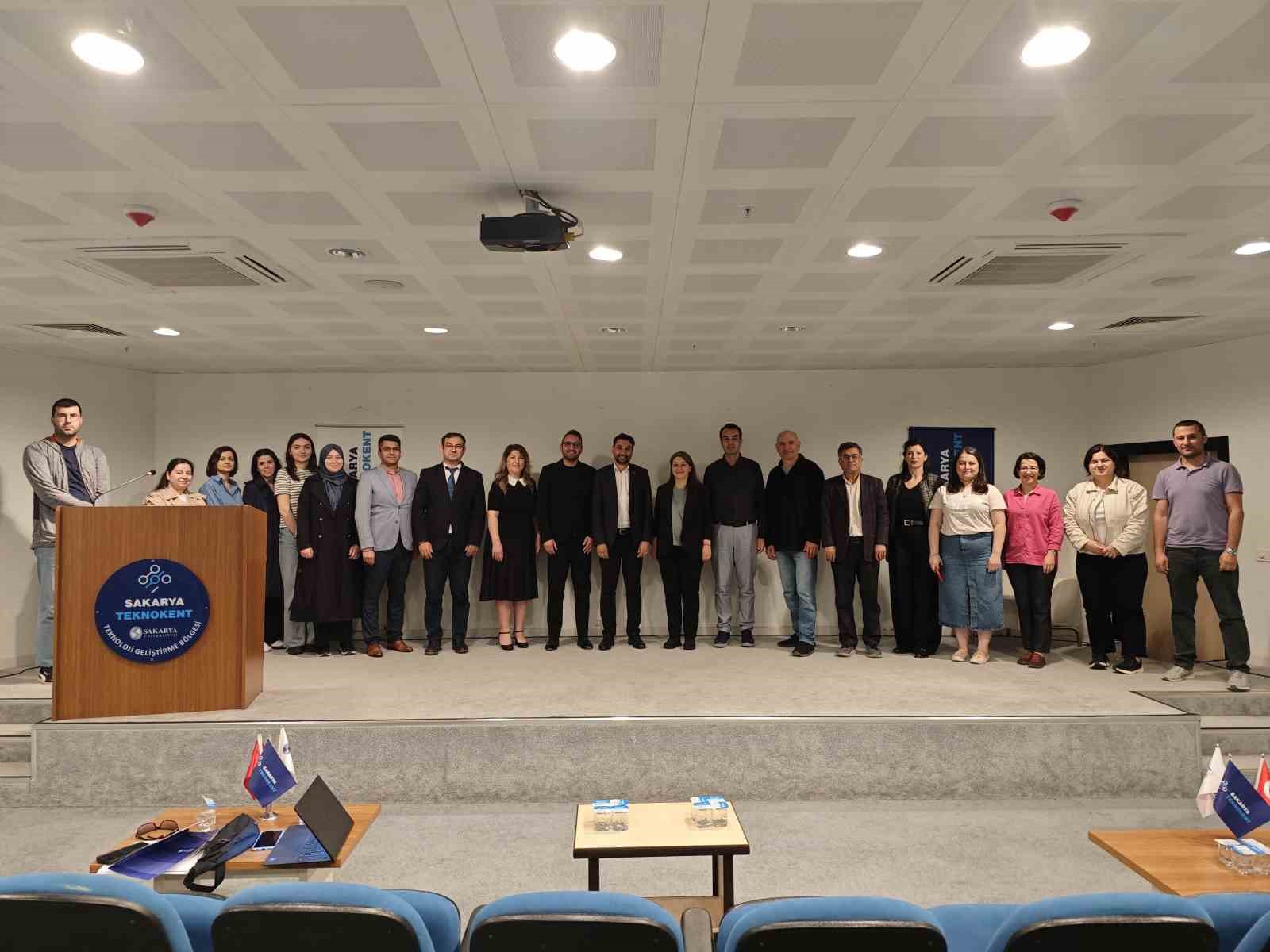 SAÜ’de ‘Uluslararası Proje Deneyim Paylaşımı’ etkinliği
