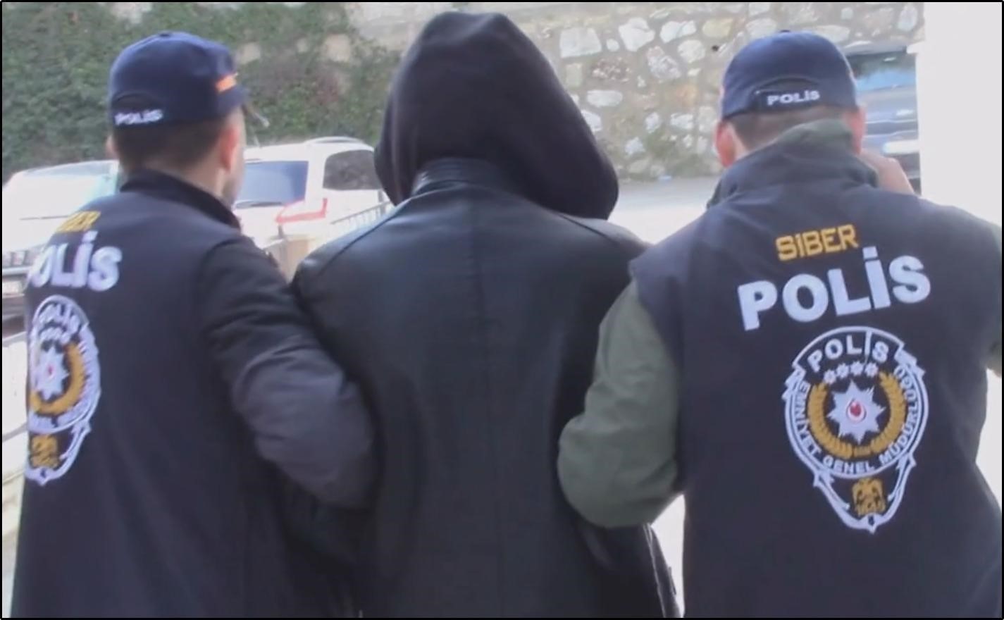 Yalova merkezli 7 ilde siber dolandırıcılık operasyonu: 6 tutuklama
