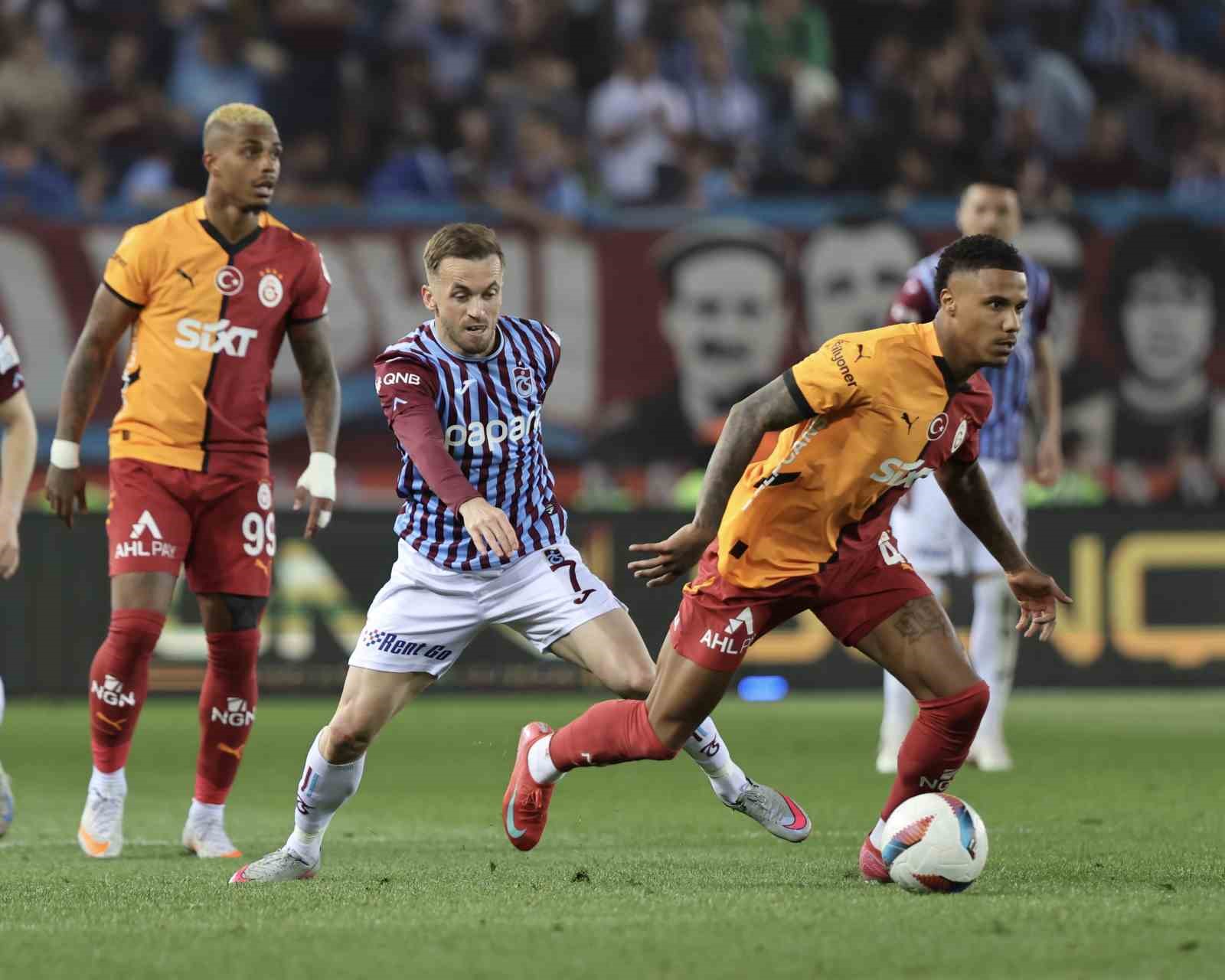 Galatasaray’dan üst üste 7. galibiyet
