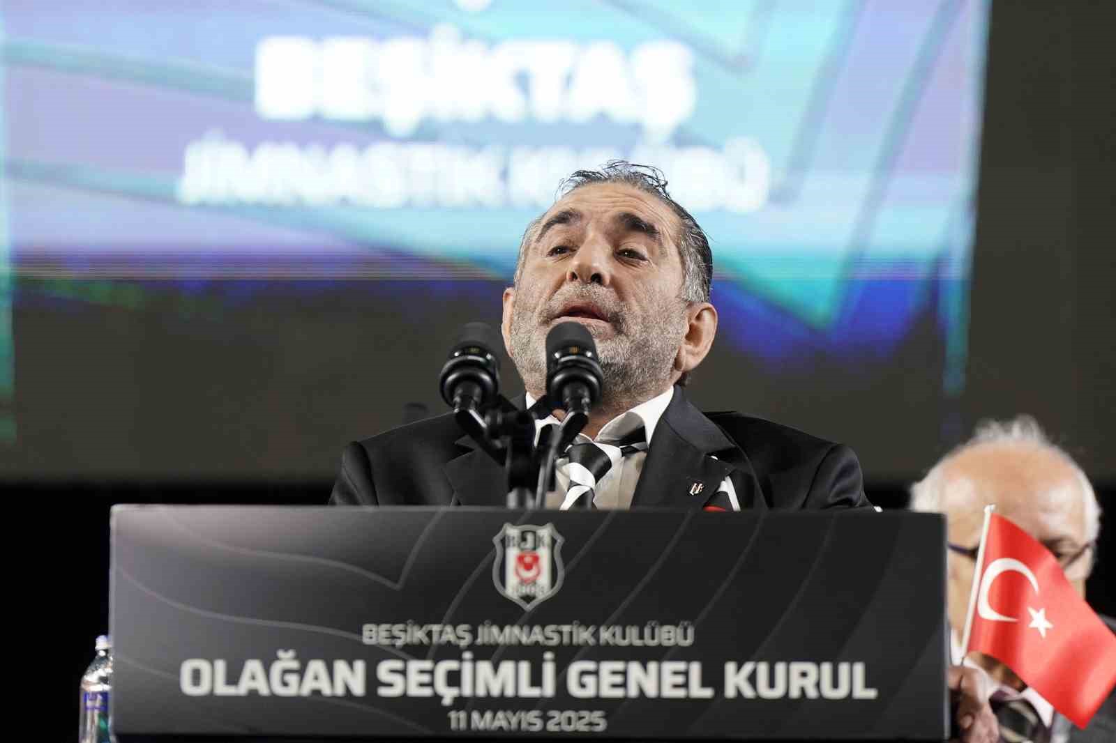 Gürkan Aksoy: "Hesap vermekten kaçmayacak bir yönetim olacağız"

