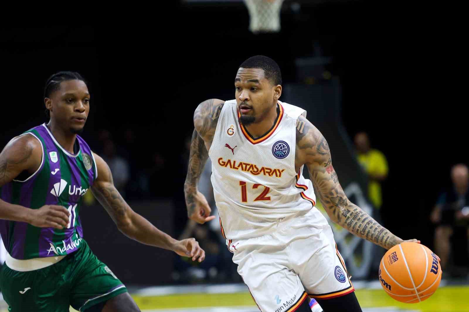 Galatasaray, FIBA Şampiyonlar Ligi ikincisi
