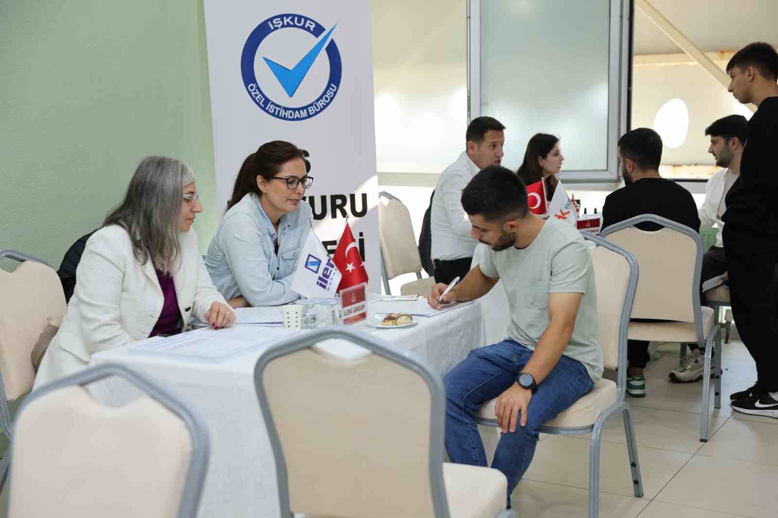 Darıca’da iş kapıları 4’üncü kez aralanıyor