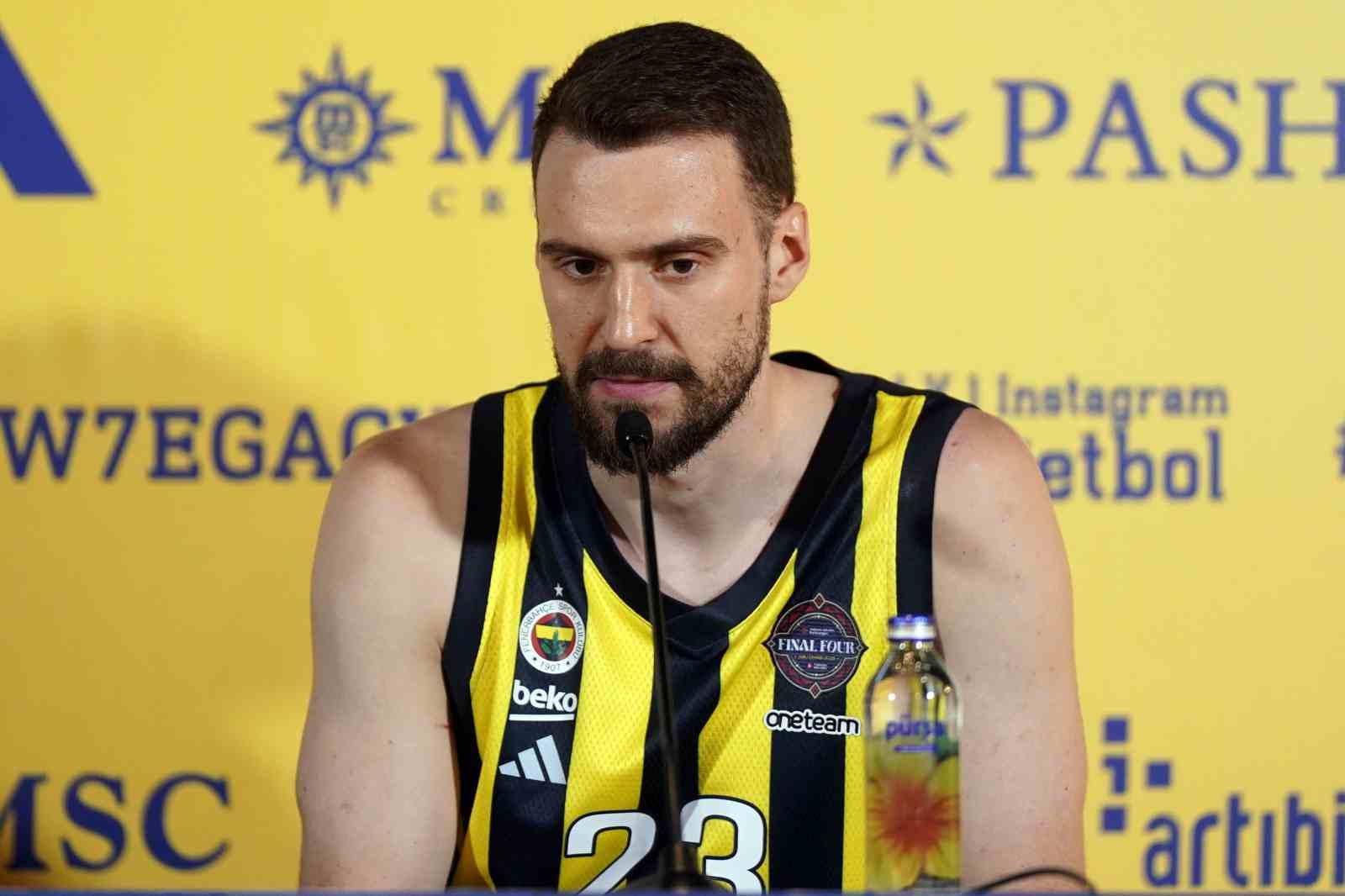 Marko Guduric: "Her şeye hazır olmak gerekiyor"
