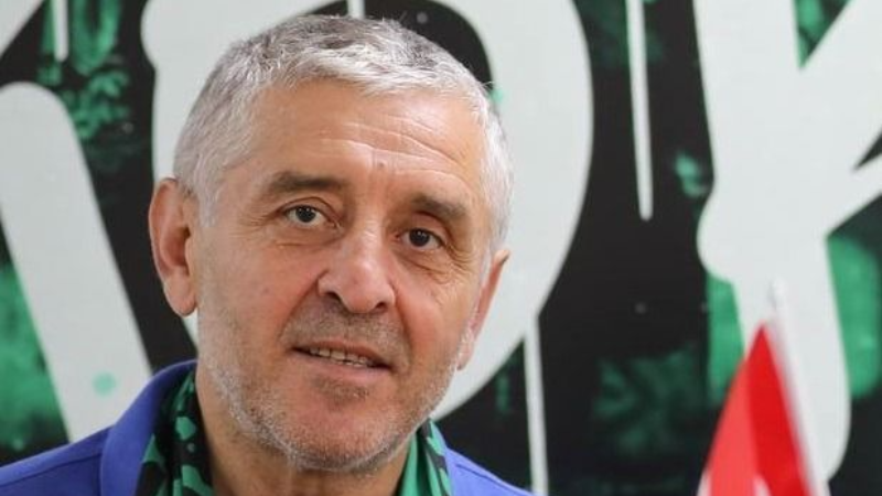 Kocaelispor'da şok ayrılık!