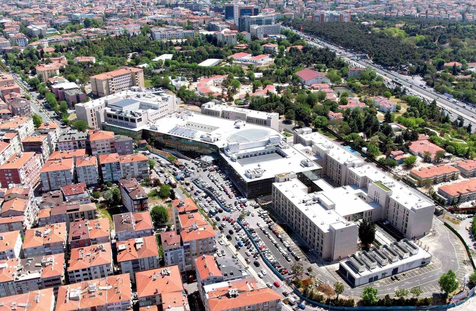 Avrupa’nın en büyük Fizik Tedavi Hastanesi Bahçelievler’de açılıyor
