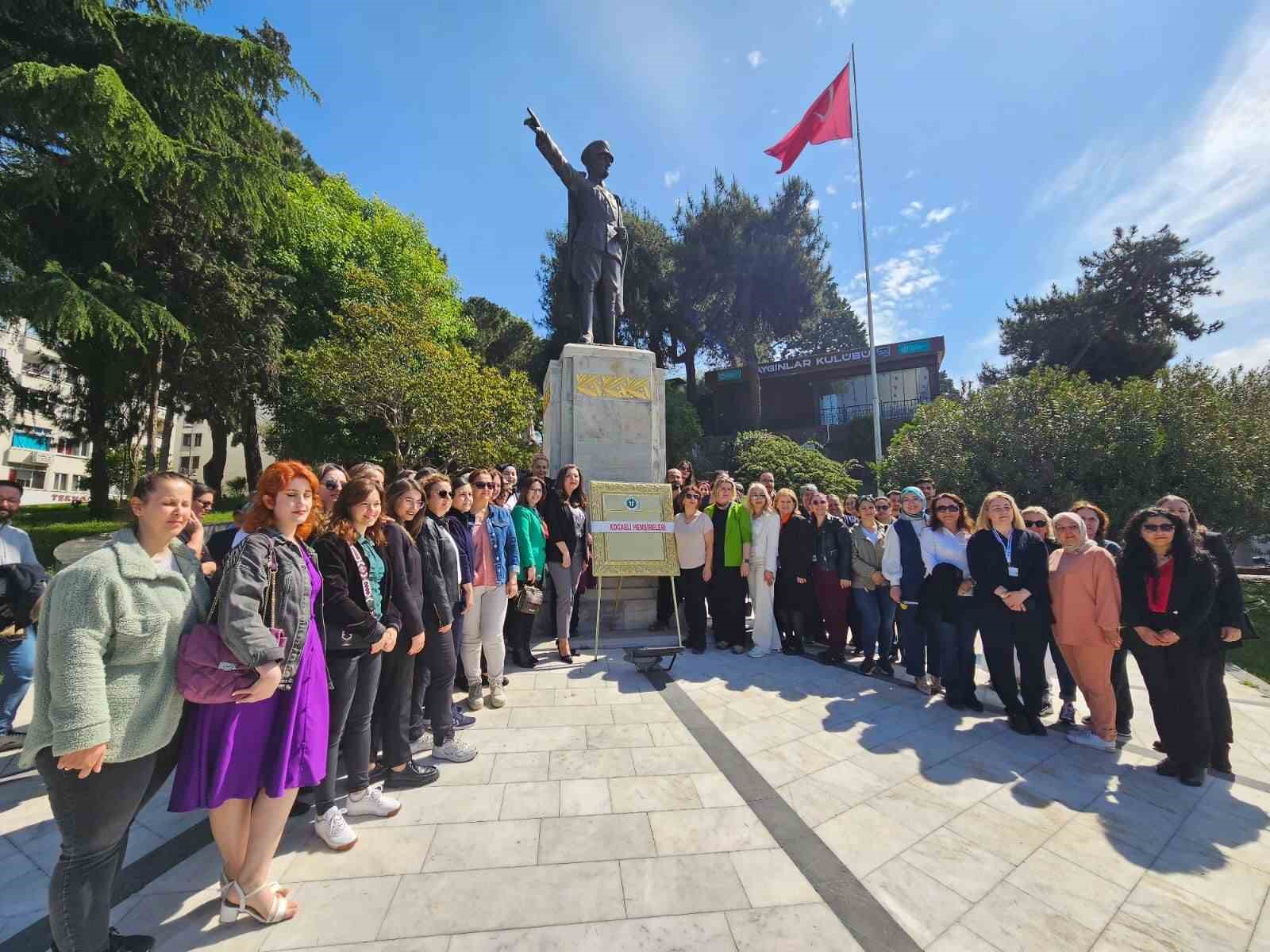 Kocaeli Üniversitesi’nde "Hemşirelik Haftası" etkinlikleri başladı
