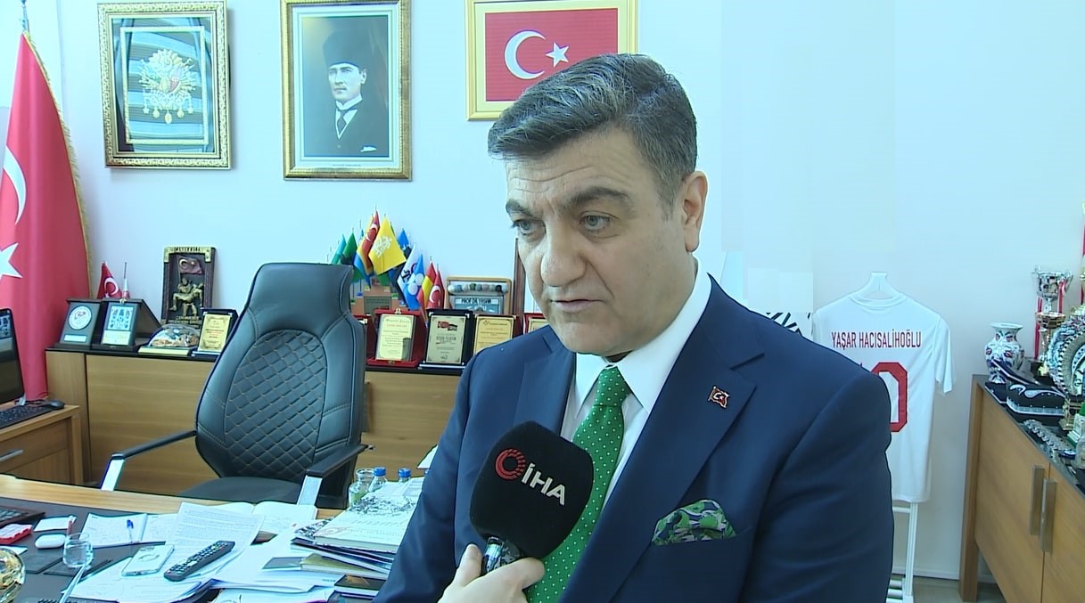 "PKK’nın tasfiyesi, PYD, YPG, SDG gibi unsurları da kapsıyor"