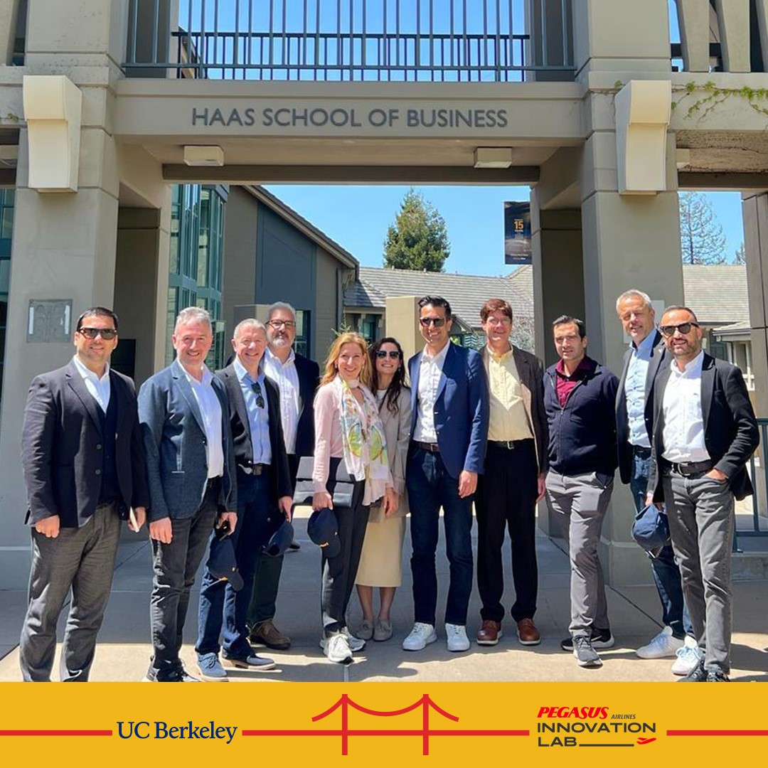 Pegasus ve UC Berkeley’den iş birliği
