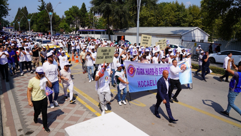 Mavi Vatan’ı sarmalayan emeğin hikayesini onlar yazıyor