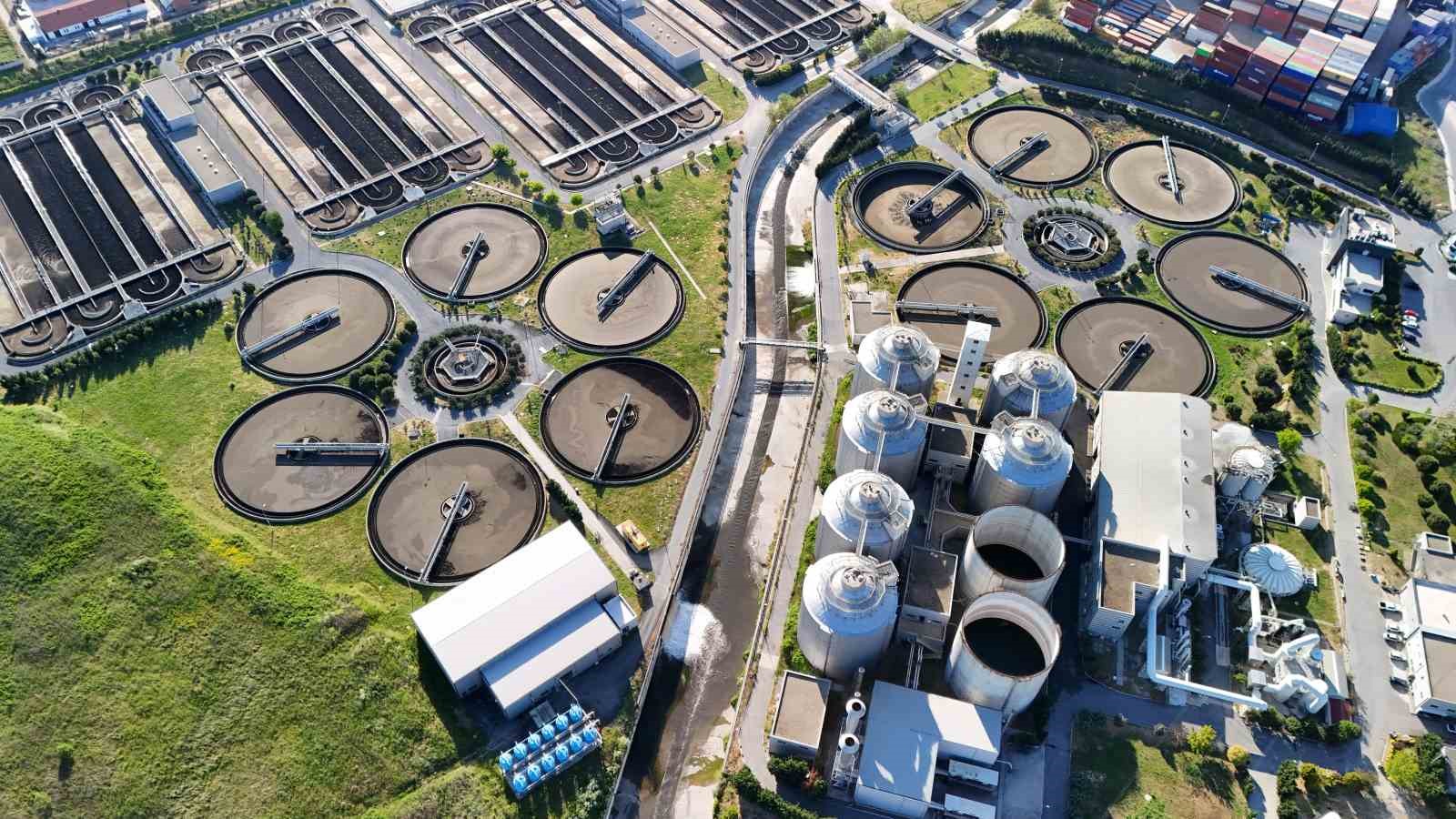 İSKİ Marmara Denizi’ne kanalizasyon suyunu böyle akıtıyor
