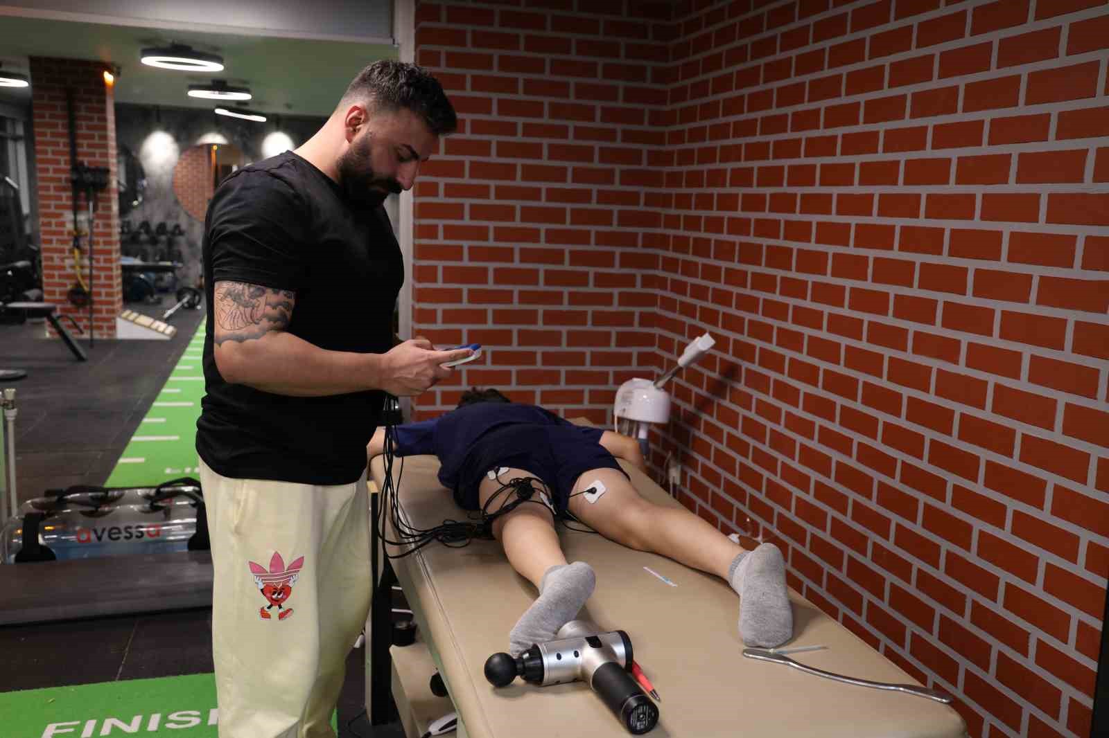 Atletik Performans Antrenörü Burak Hakan Bolat’tan sporcu velilerine uyarı
