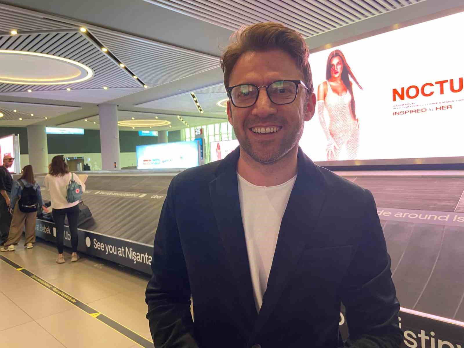 Trablus’tan tahliye edilen Türk vatandaşları taşıyan uçak İstanbul’a ulaştı
