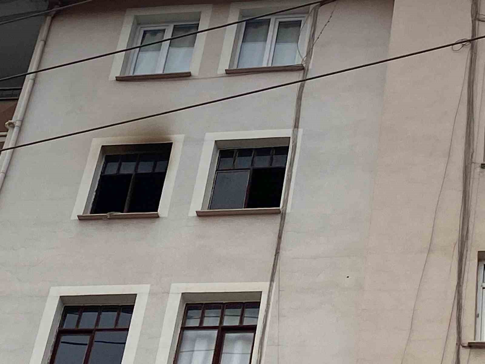 Şarj edilen akü patladı!