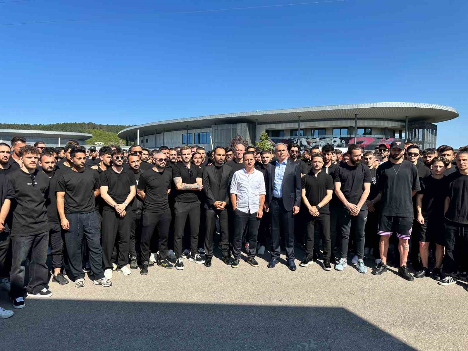 3. Lig futbolcularından, ’yaş sınırı’ kuralına tepki!
