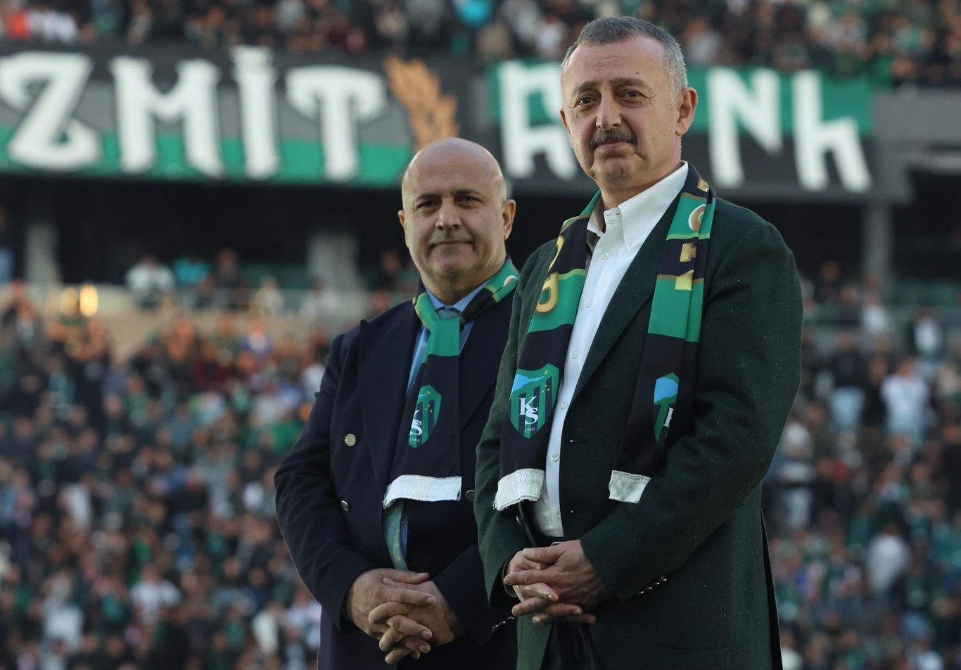 Kocaelispor’a başkan aranıyor!
