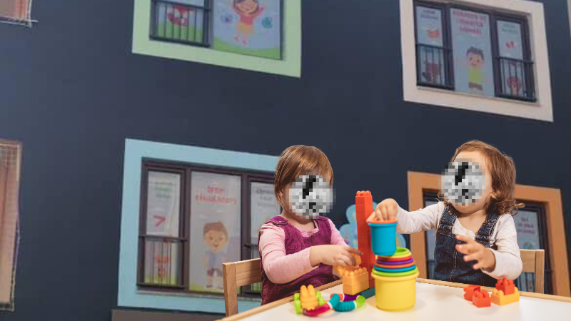 Kreşte ilginç olay: Aile şikayetçi oldu!