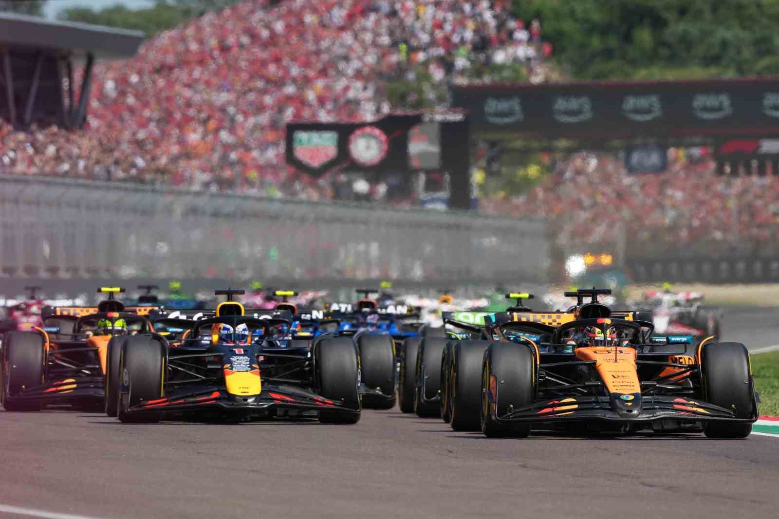 Formula 1’de sıradaki durak Monako
