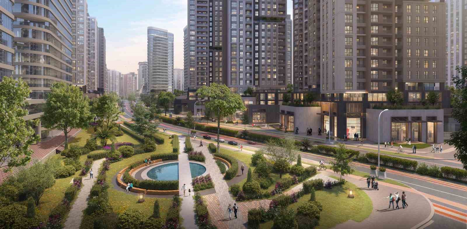 İstanbul’un merkezi "Yeni Fikirtepe"

