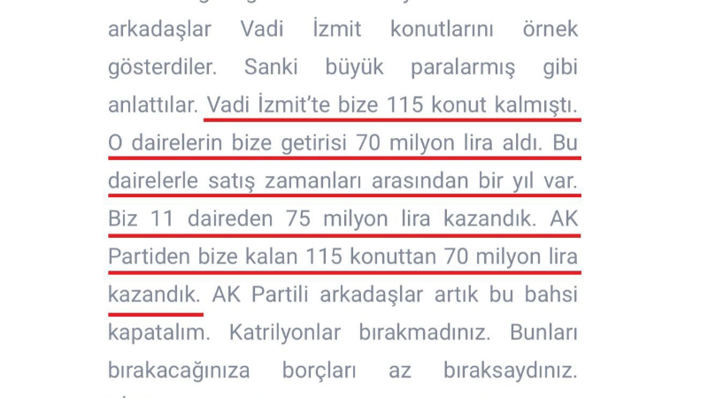 Dokuzlar: “Küçük dilimizi yuttuk!”