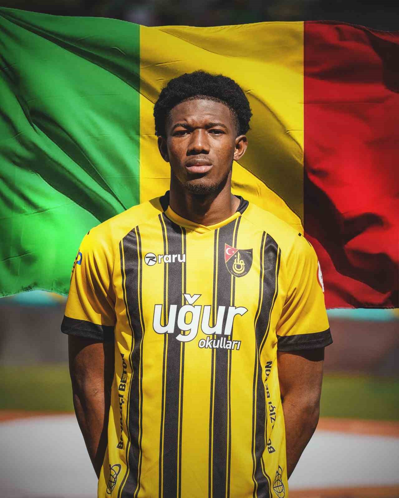 Gaoussou Diarra’ya ilk milli davet
