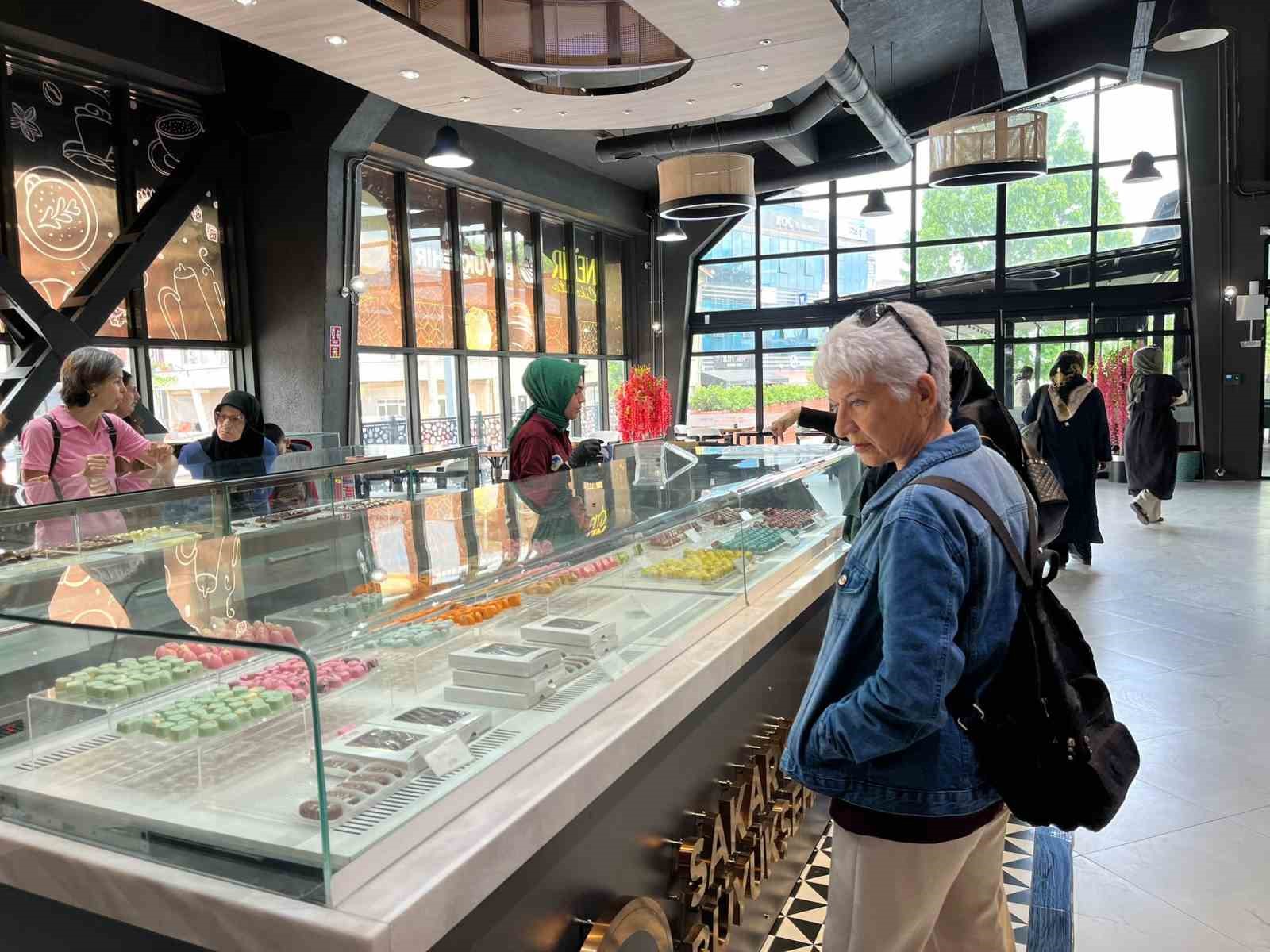Sakarya Büyükşehir’den kadınlara kültür ve yaşam gezisi
