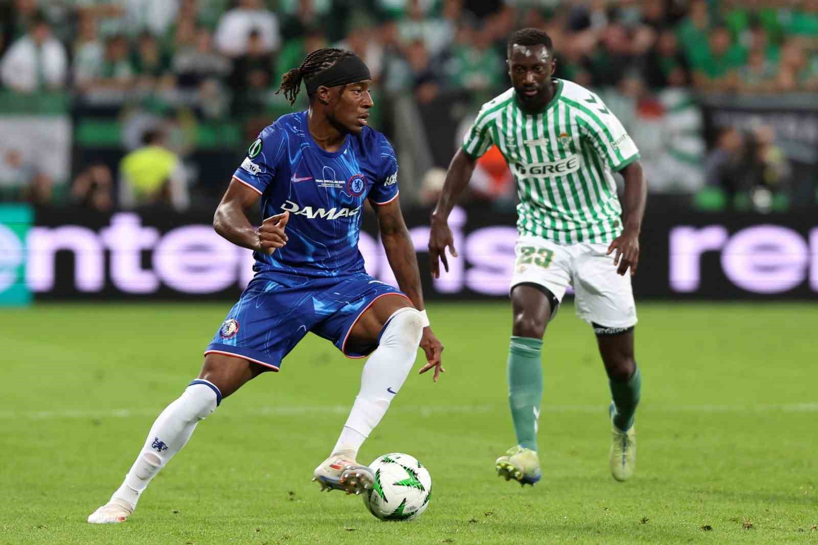 UEFA Konferans Ligi Kupası Chelsea’nin
