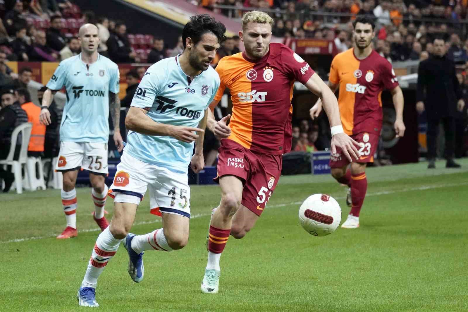 Şampiyon Galatasaray sezonu evinde kapayacak
