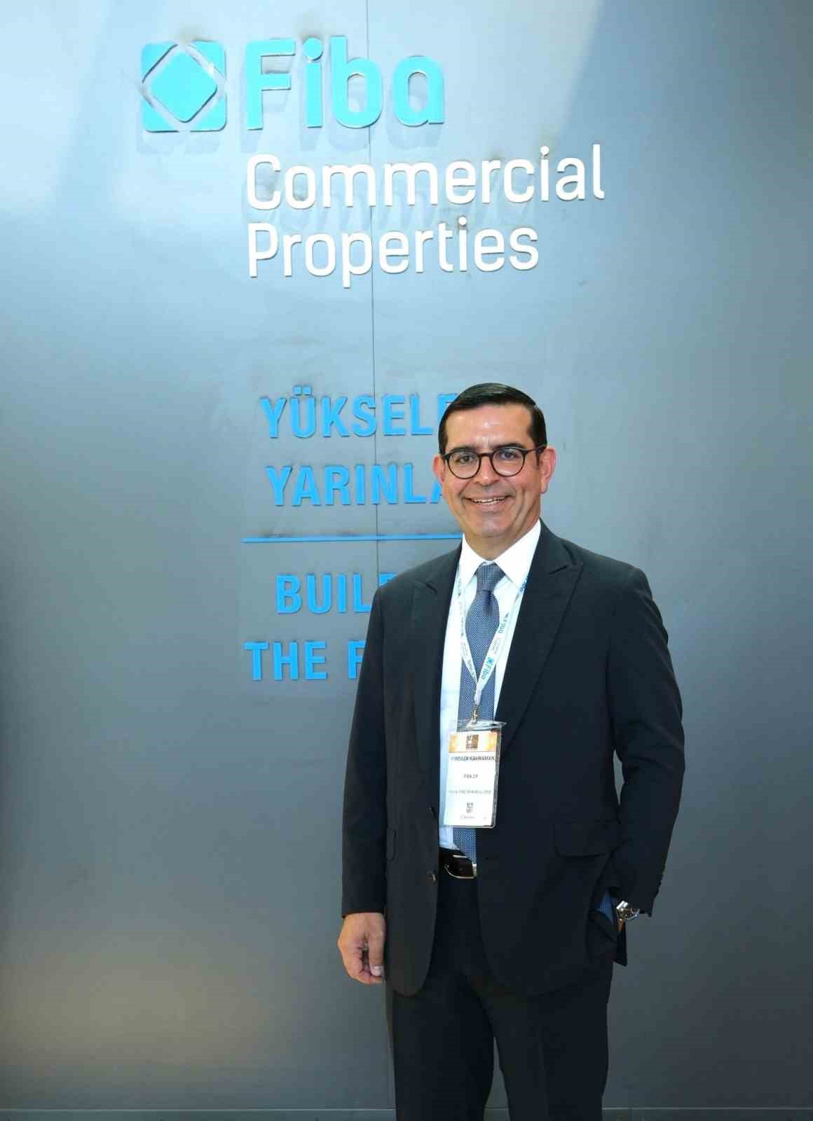 Fiba Commercial Properties, yeni projelerini yatırımcılara tanıttı
