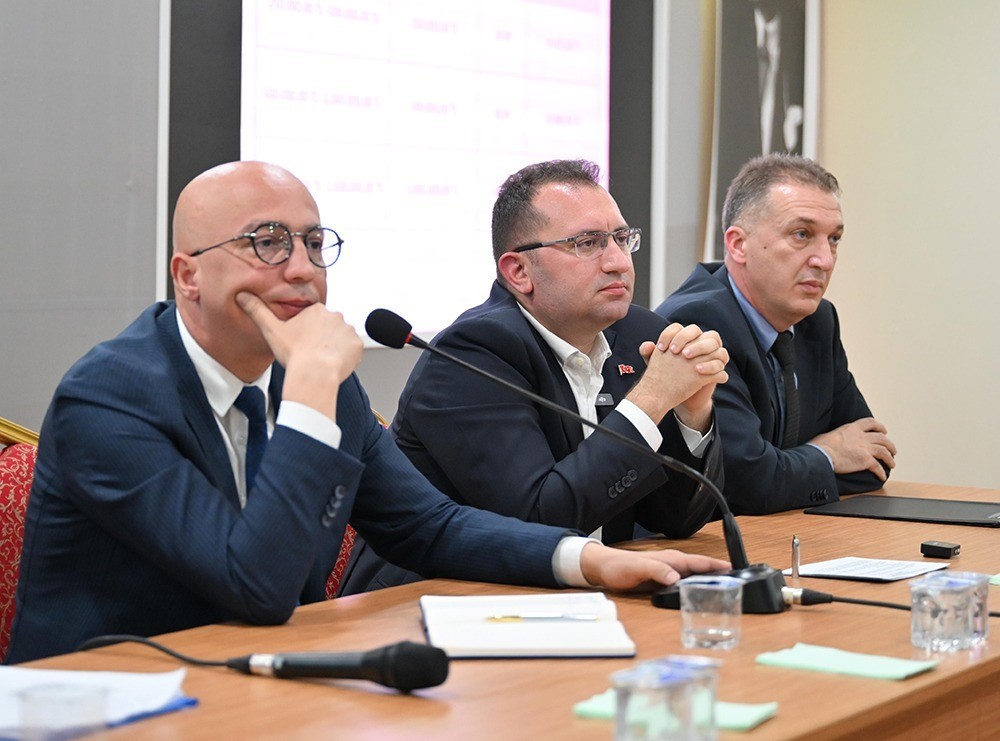 "Dört Dörtlük Kentsel Dönüşüm" ile Gaziosmanpaşa’da yeni bir dönem başlıyor
